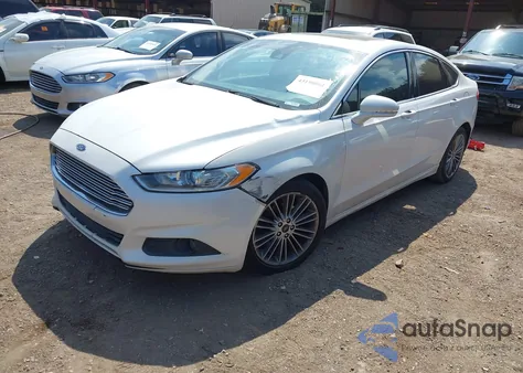 2013 Ford Fusion Se z USA, uszkodzony, nr VIN 3FA6P0HR0DR155619